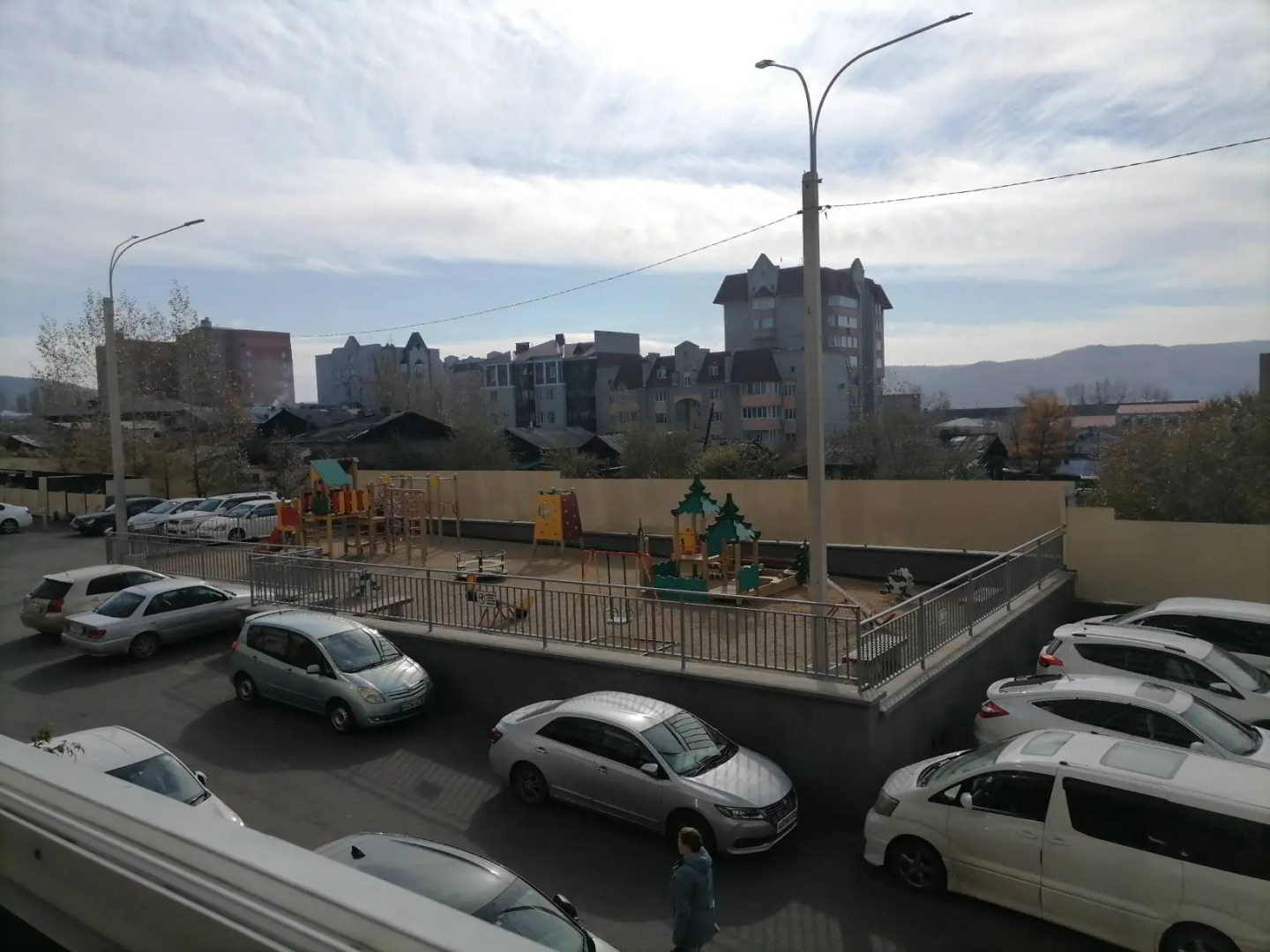 Апартаменты на улице Бабушкина 99