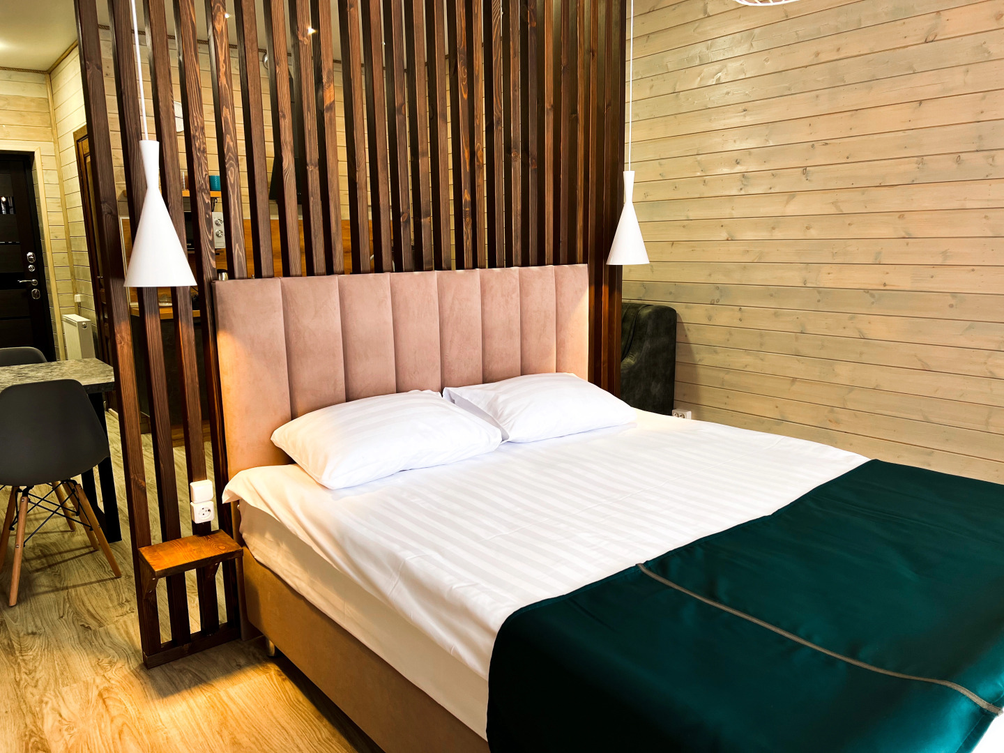 База отдыха Bella Vista Архыз