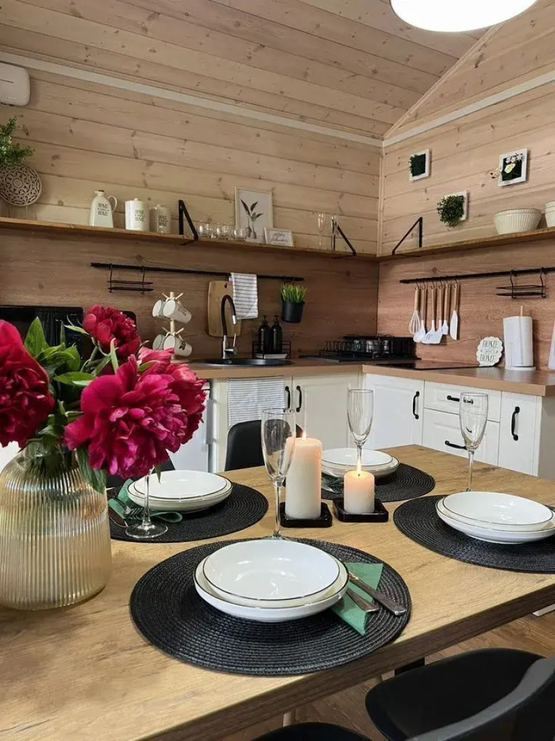 Частный дом Барнхаус