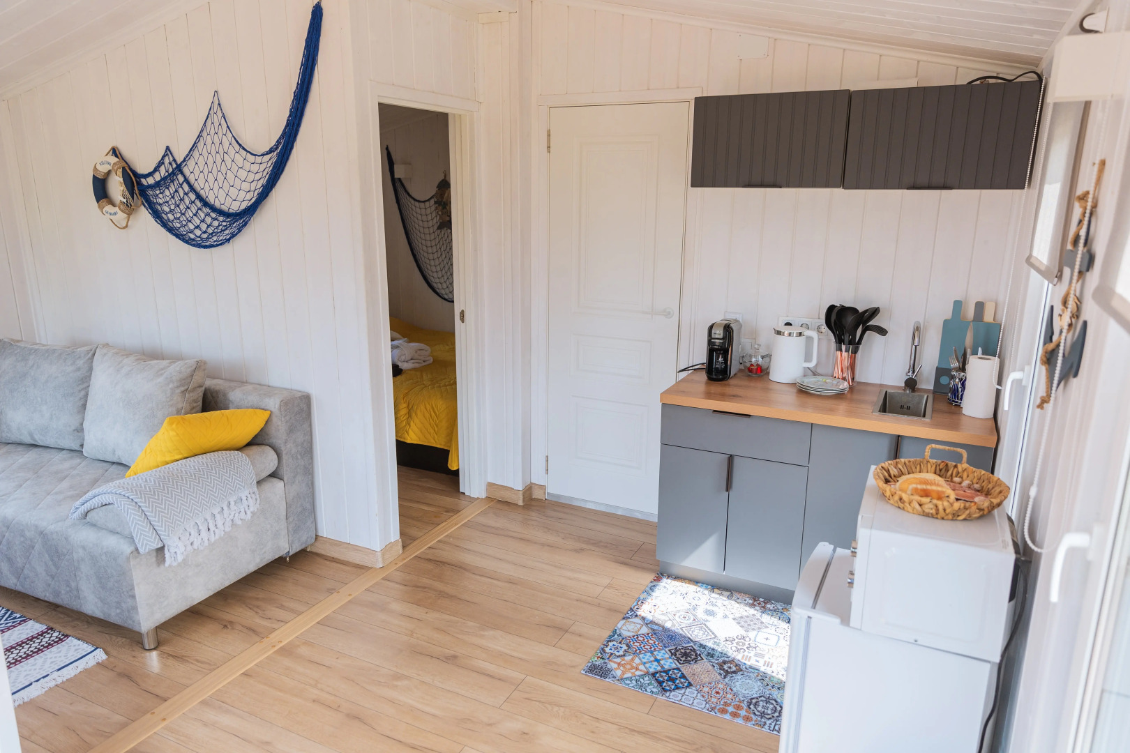 Глэмпинг Катин клёв