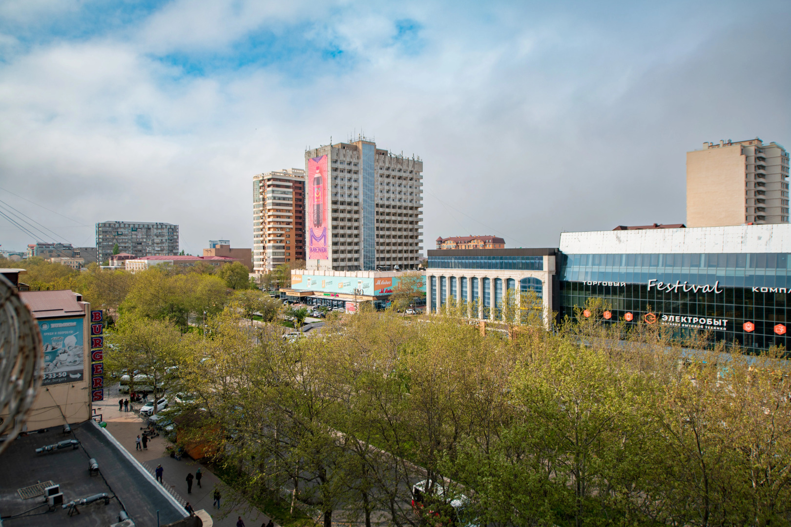 Апартаменты Sundag Лен64