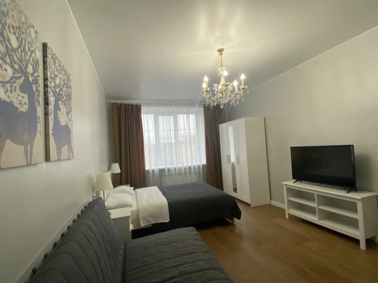 Апартаменты на Кирова 16