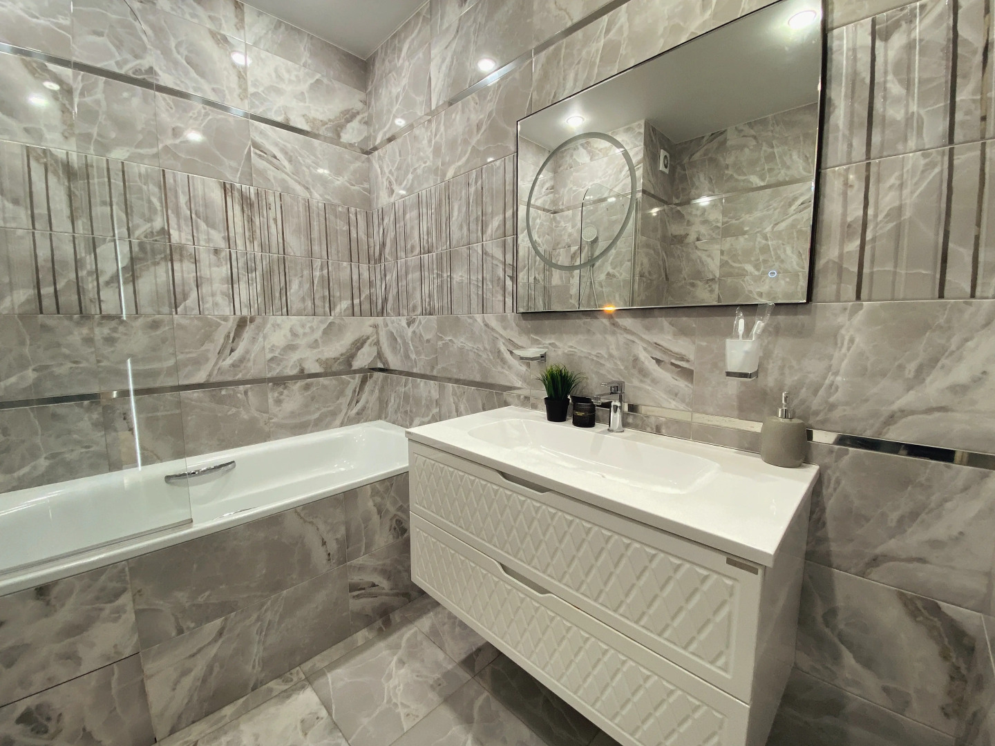 Апартаменты 1-комнатная Квартира