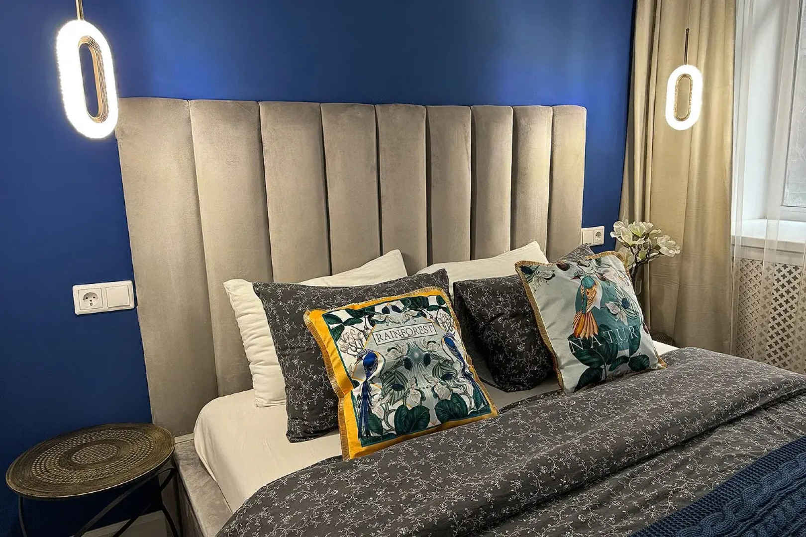 Апартаменты Уютная Двушка Рядом с Невским