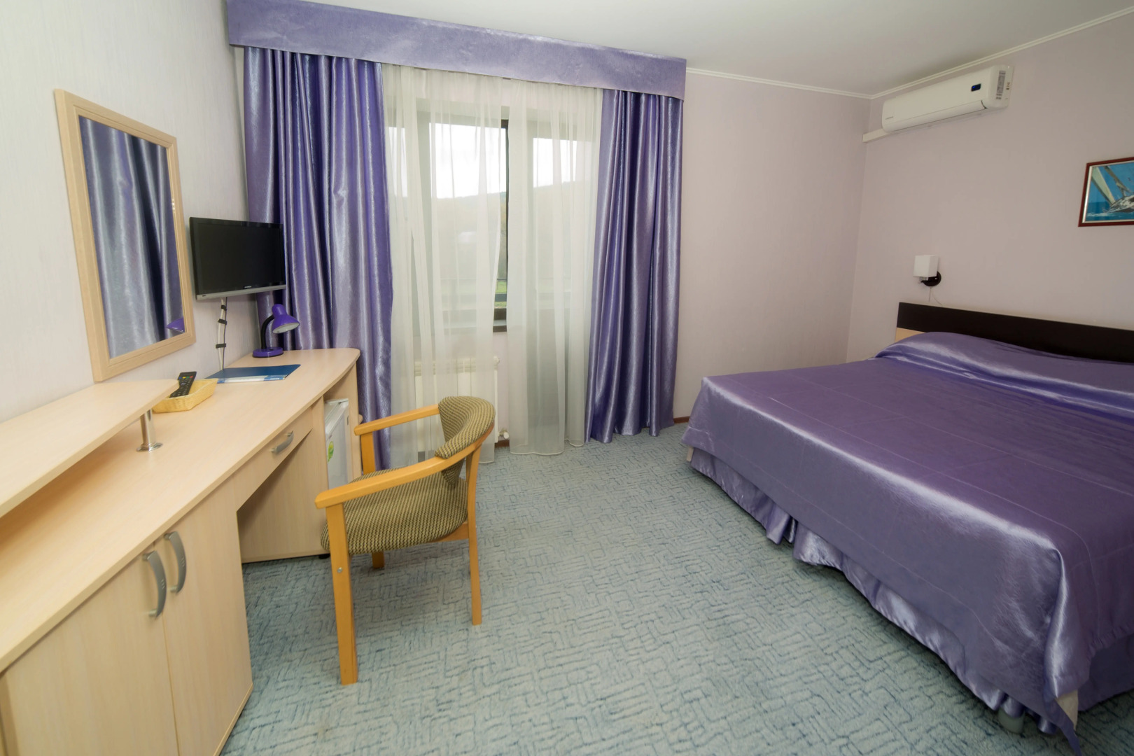 Отель Лагуна Абрау Дюрсо