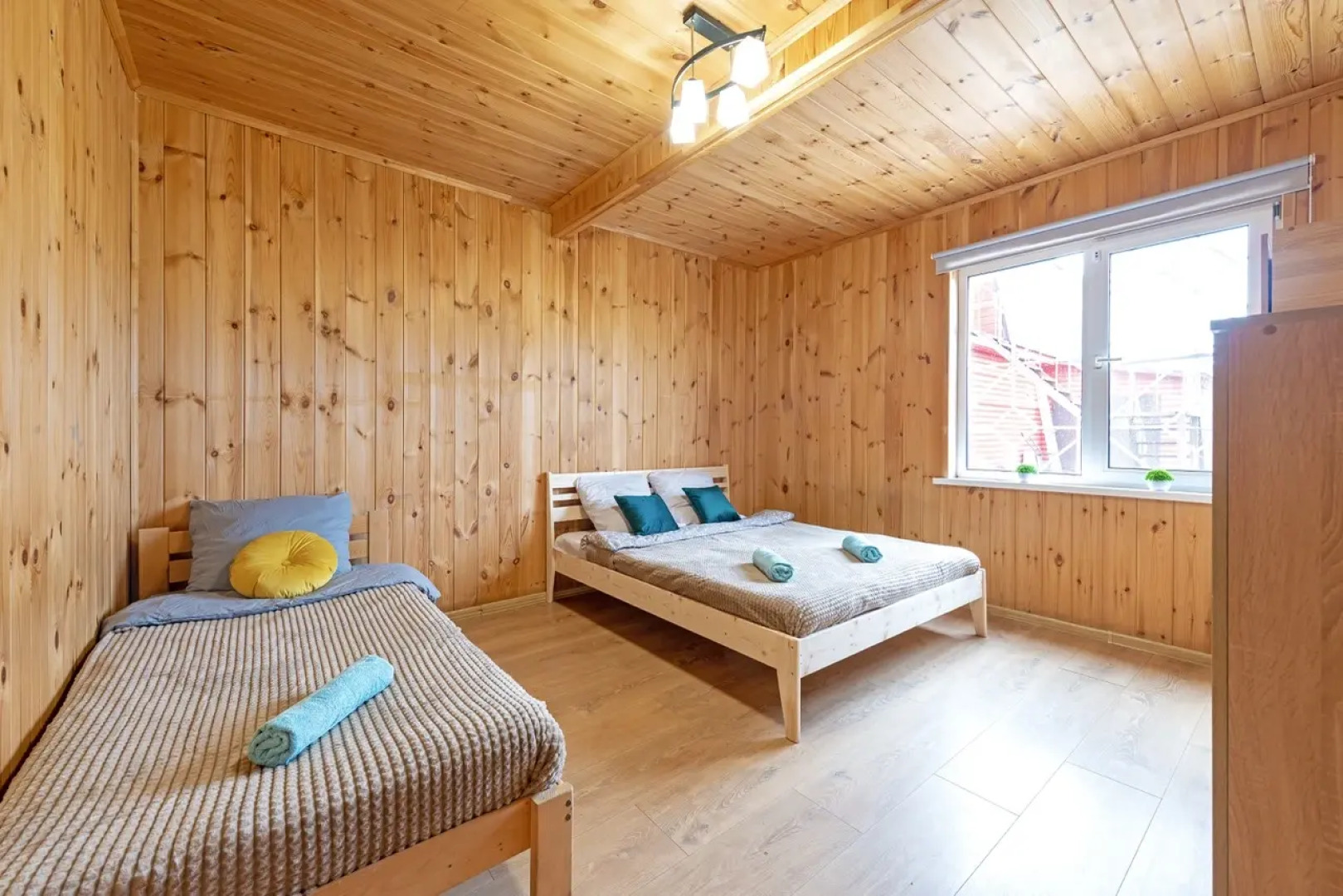 Гостевой Дом Коттедж на Ладожском Озере