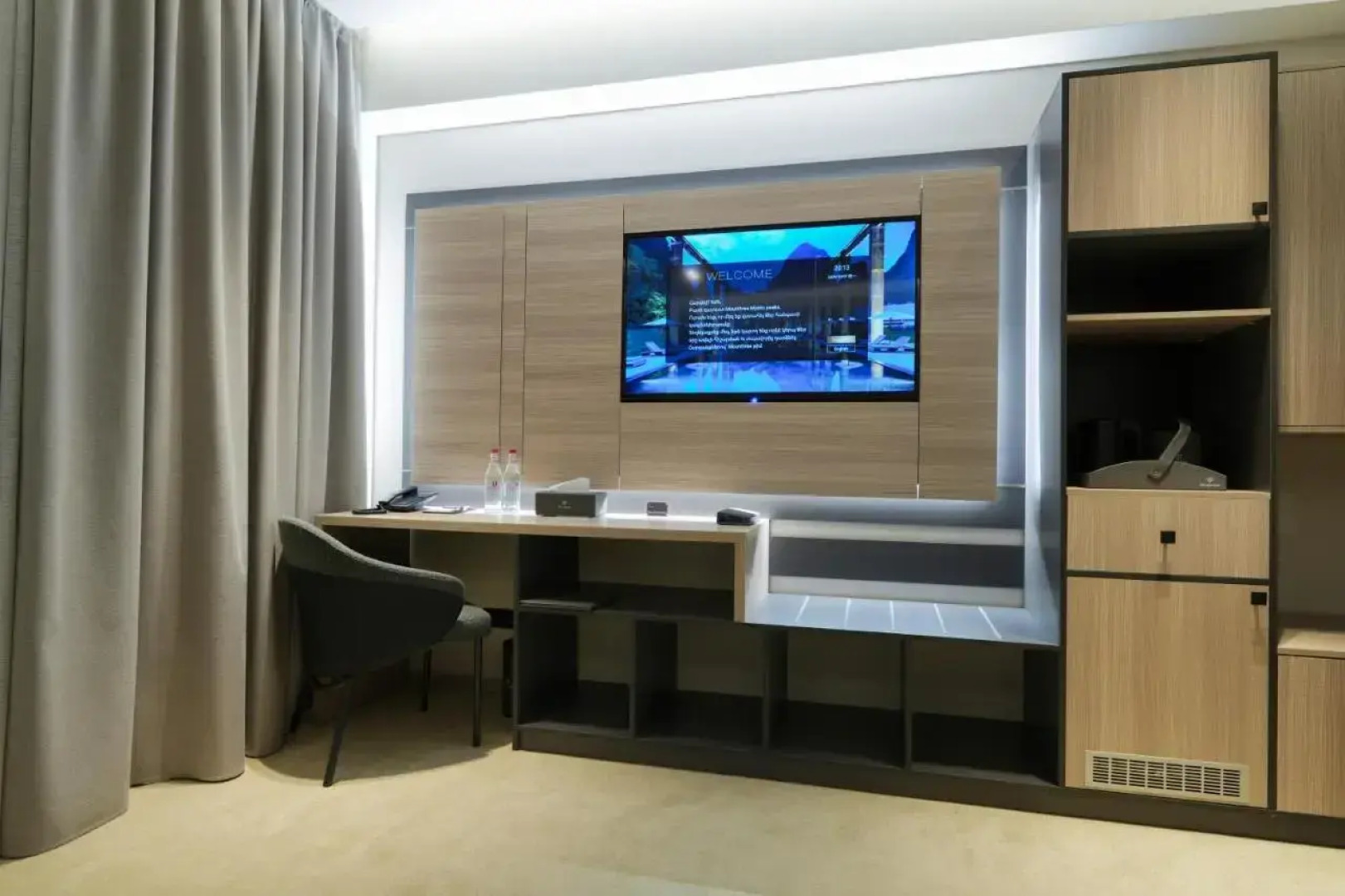 Mounthree Resort Hotel