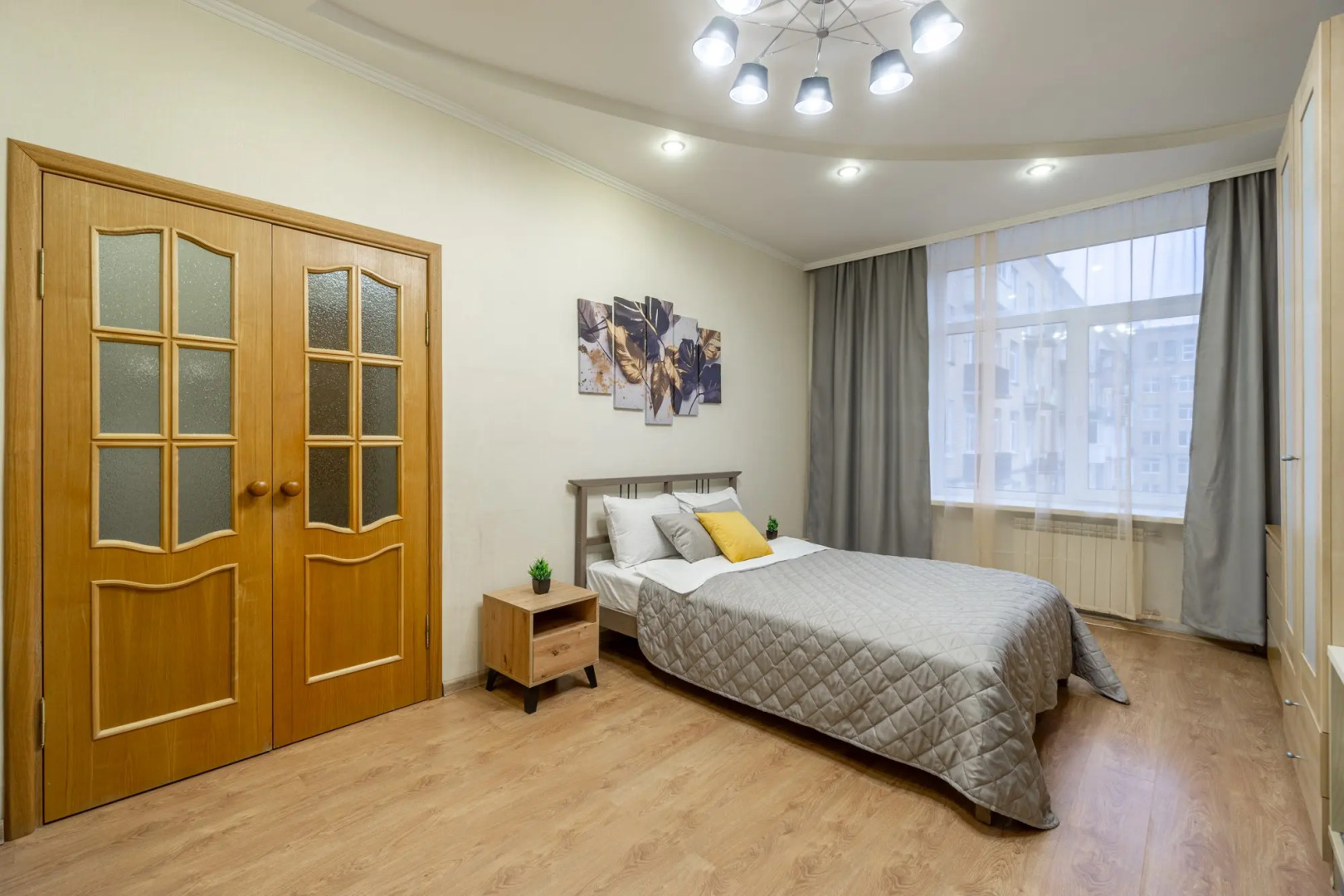 Квартира на Ломоносовской