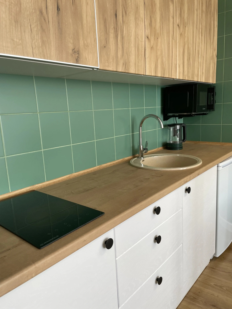 Апартаменты Паруса Студия