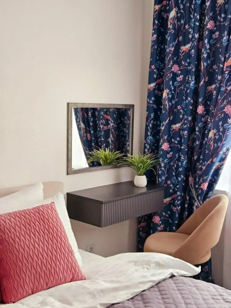 Квартира Семейная 2к.кв. Заселение 24/7  До 5 Чел.