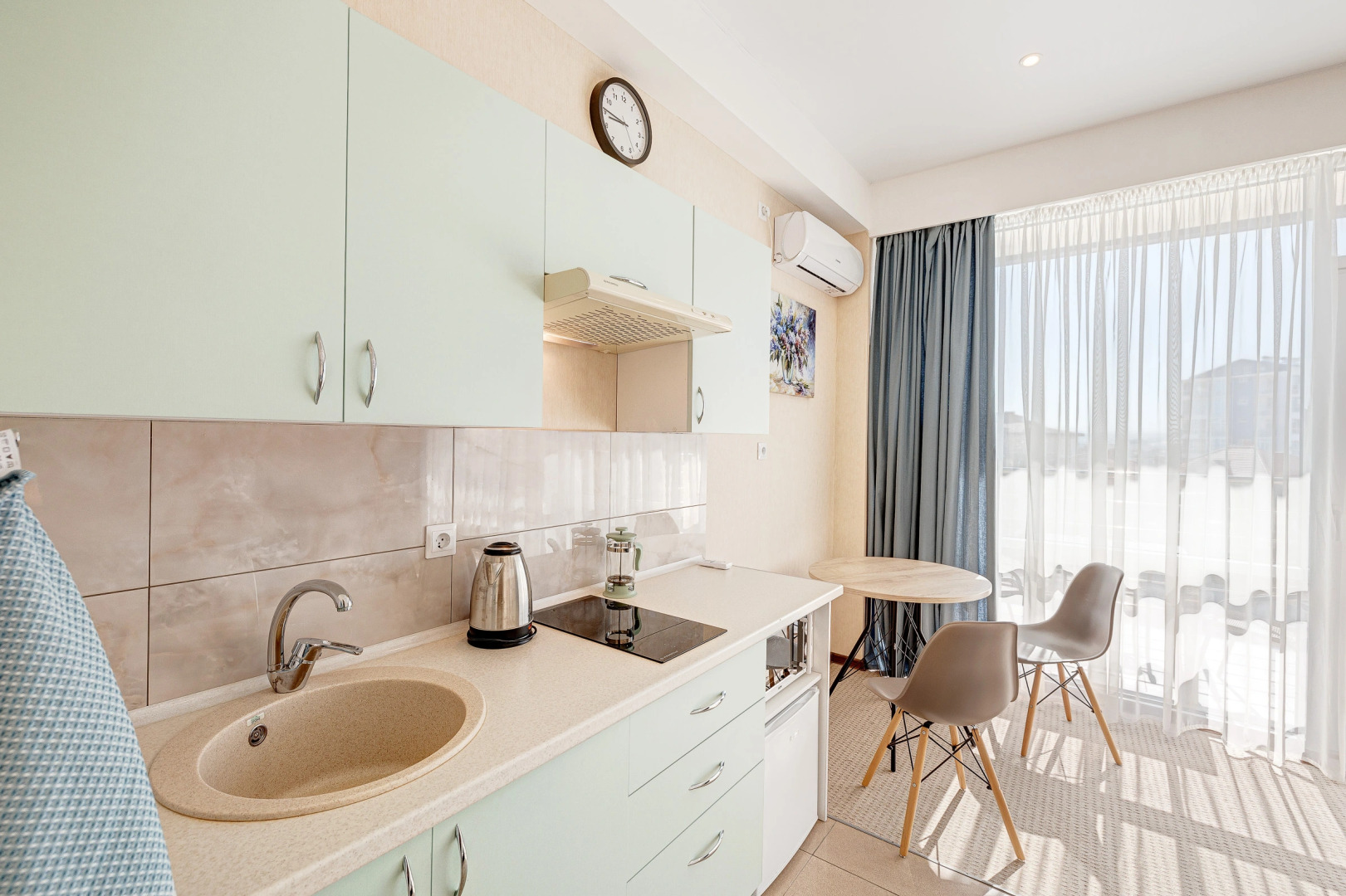 Апартаменты Aqua Deluxe