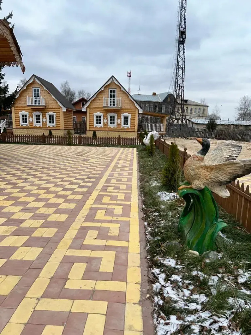 Частный дом Терем 1