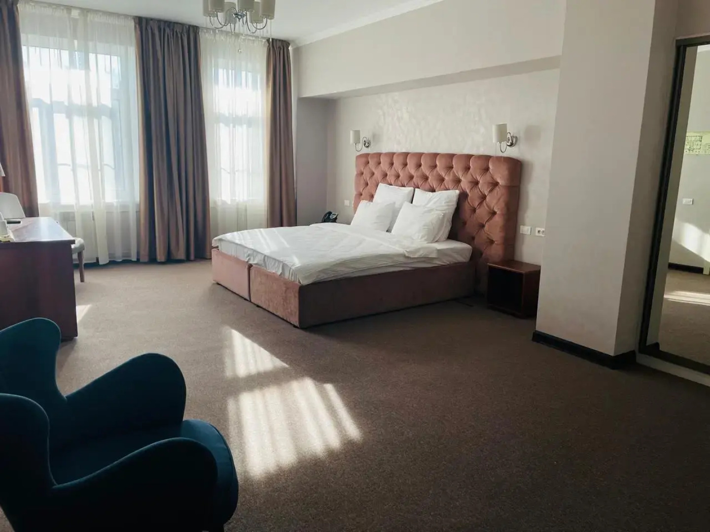 Отель ГК Victoria