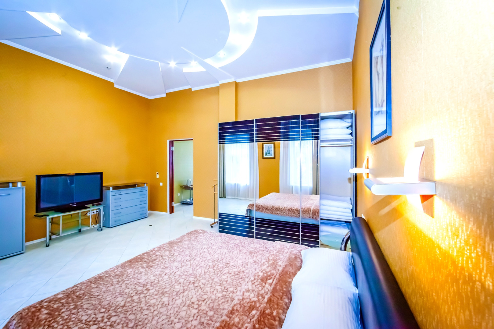 Гостиница Виста