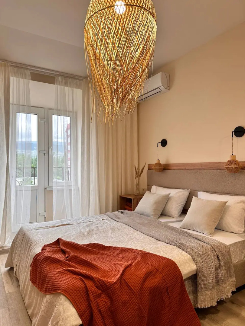 Квартира Современная Студия в Центре Махачкалы 2