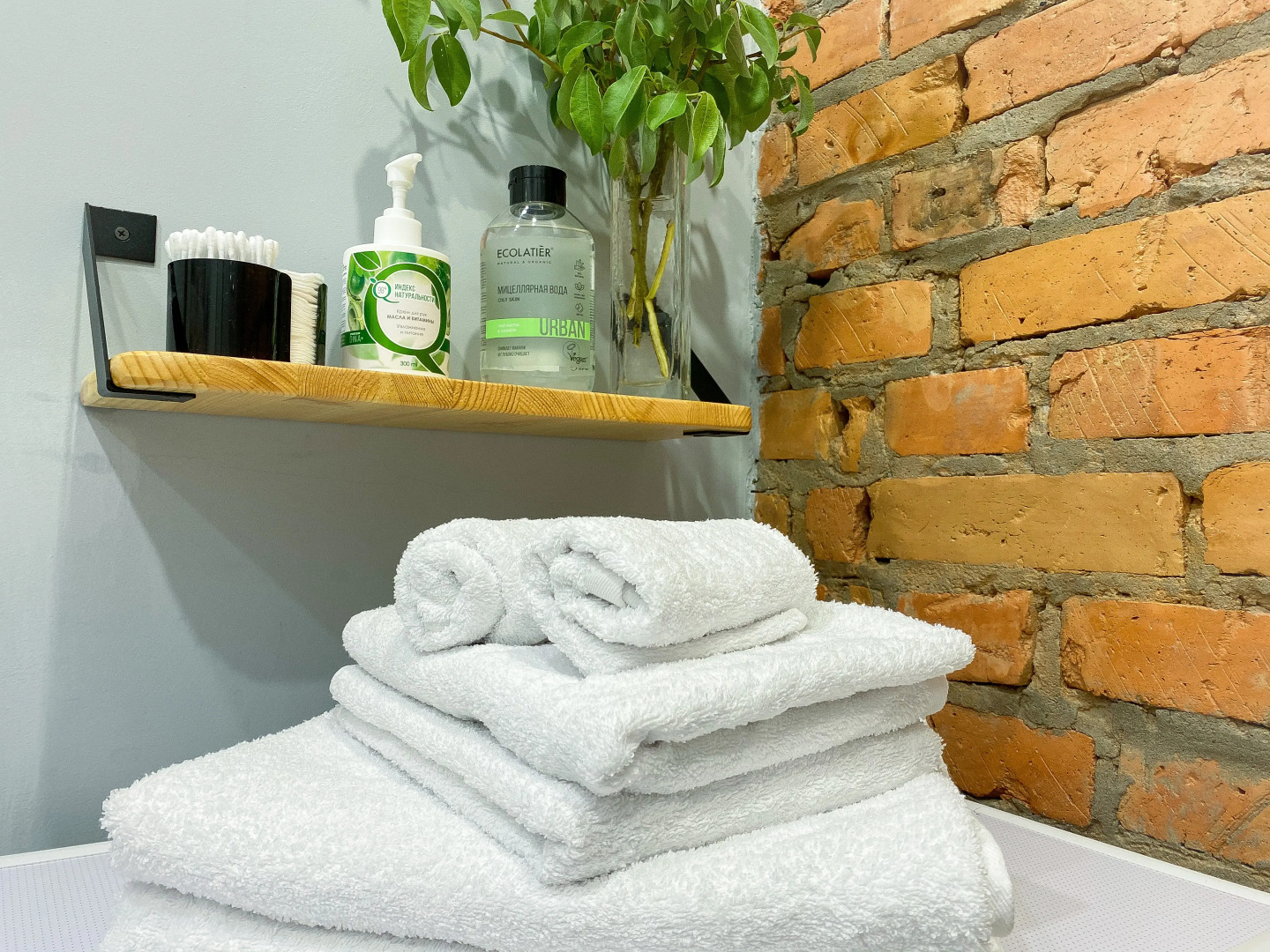 Апартаменты Hygge Karelia в стиле Art Loft