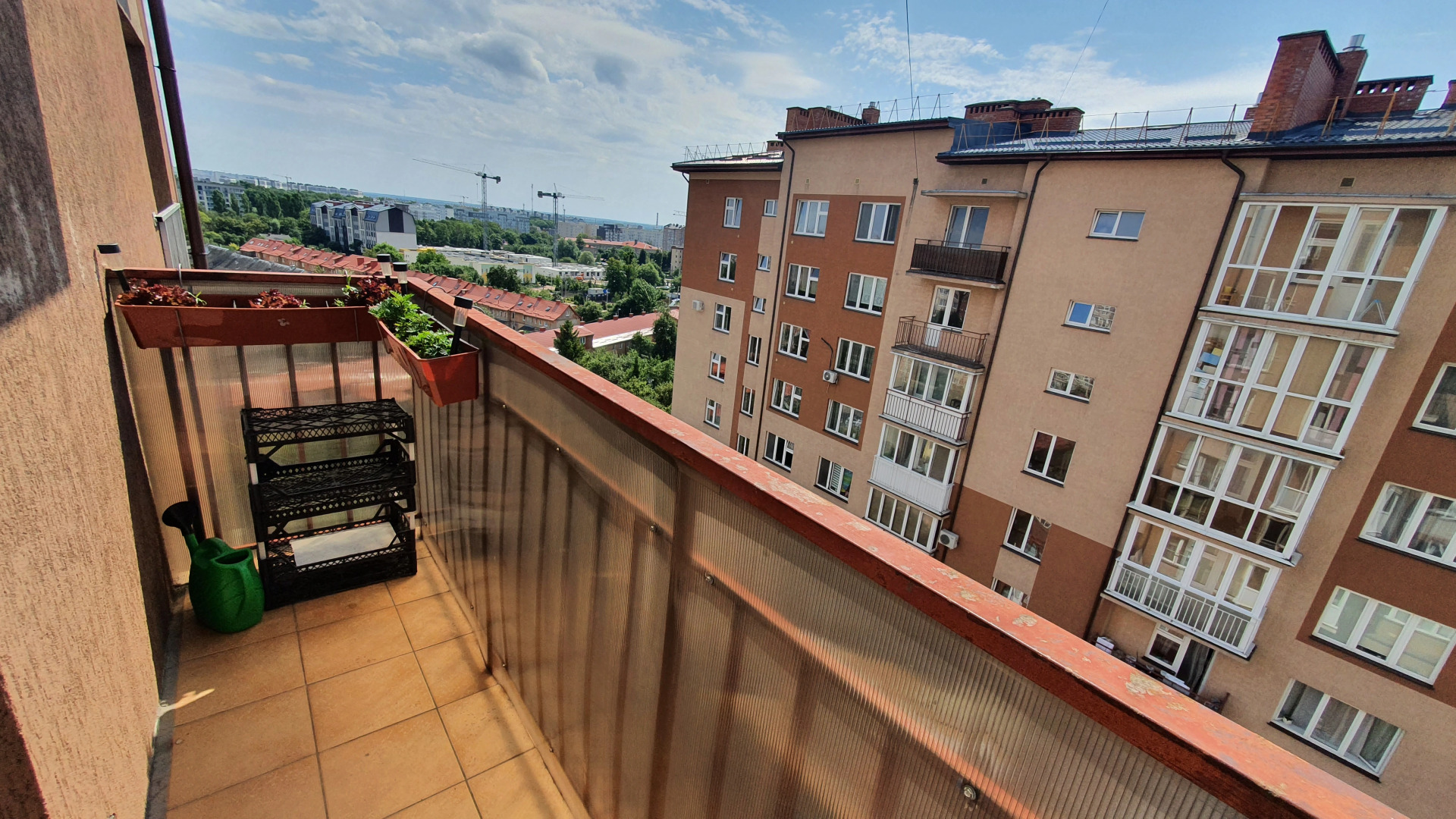 Квартира двухкомнатная 76м2 на Куйбышева 40