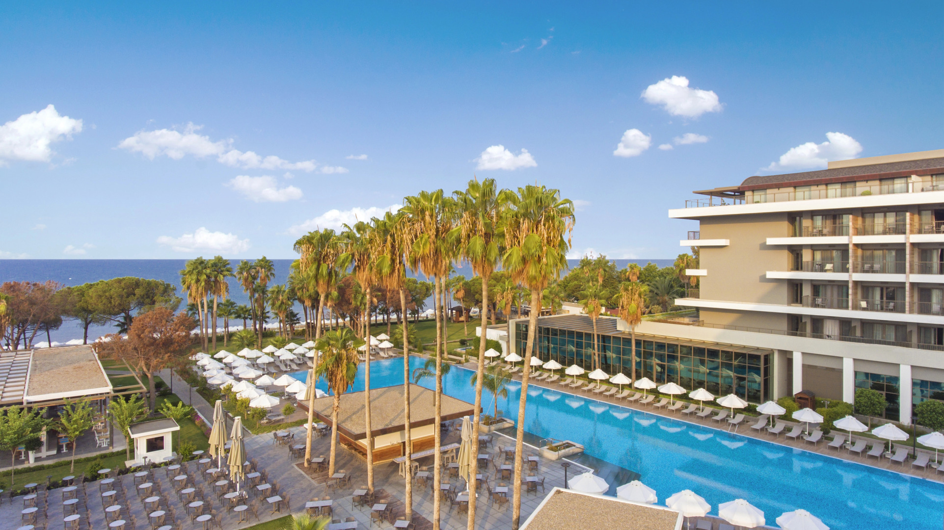 Acanthus Cennet Barut Collection - Ultra All Inclusive