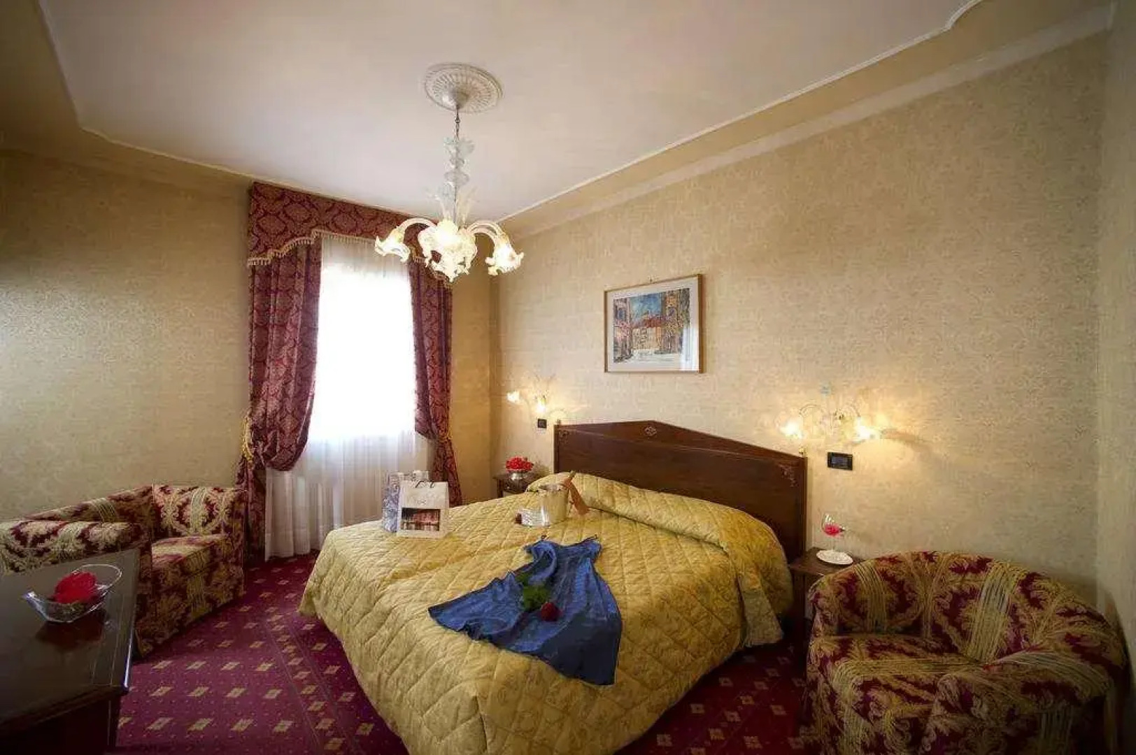 Hotel Carlton on the Grand Canal