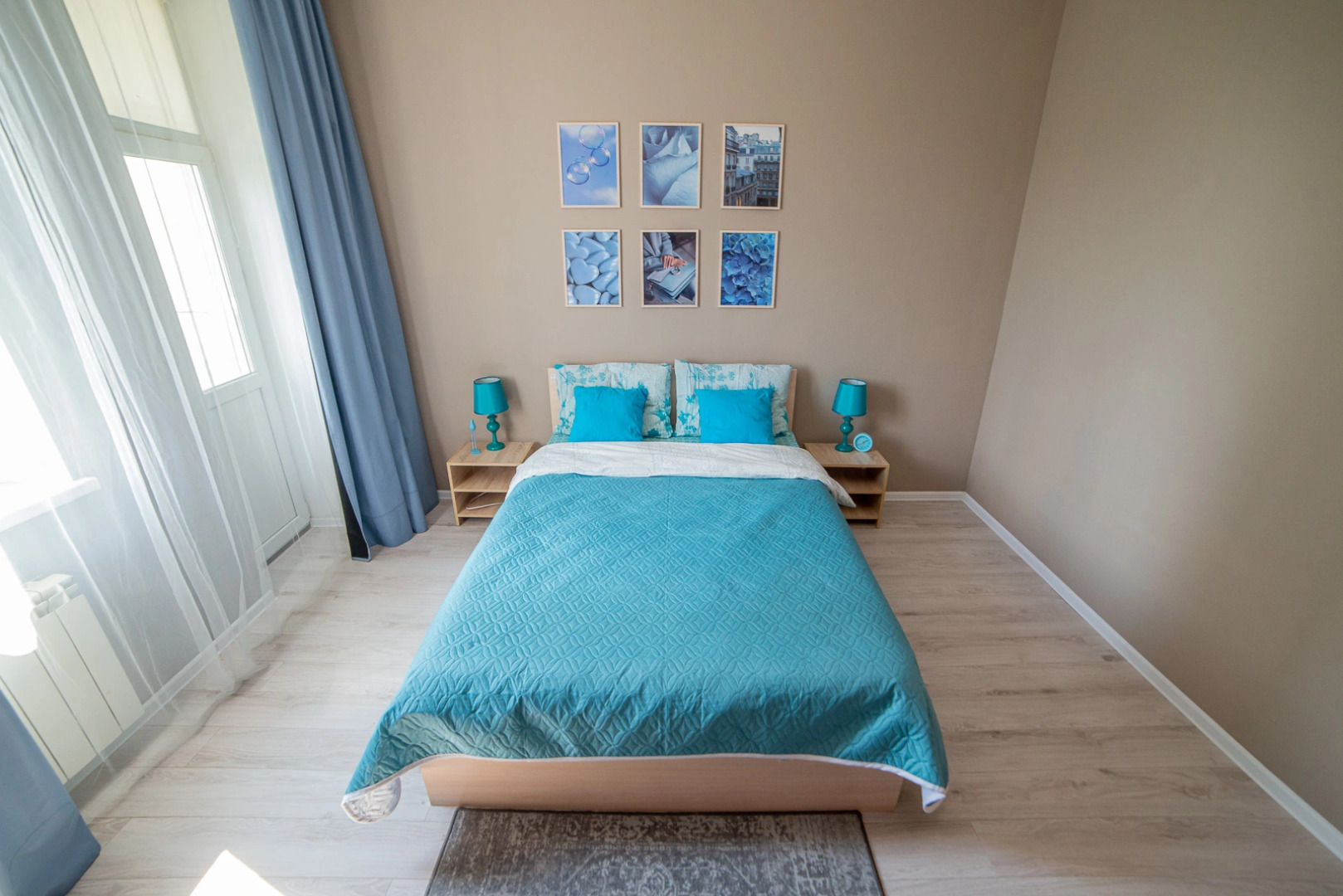 Апартаменты Вайнера 60