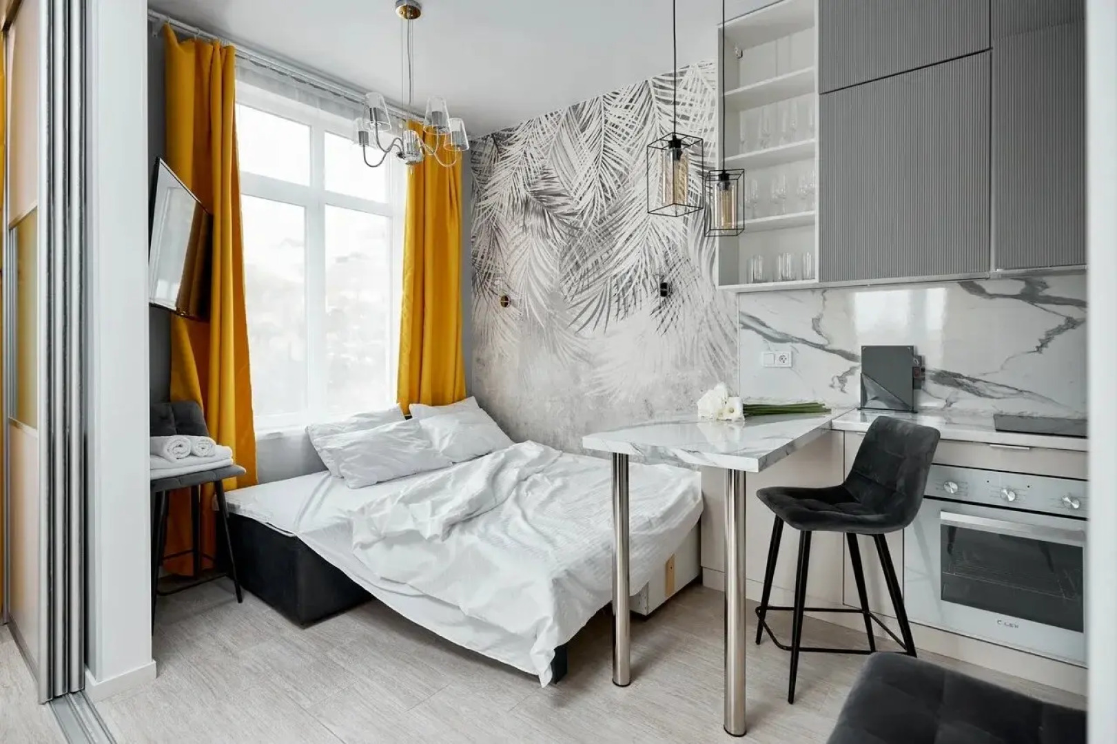 Апартаменты InLife