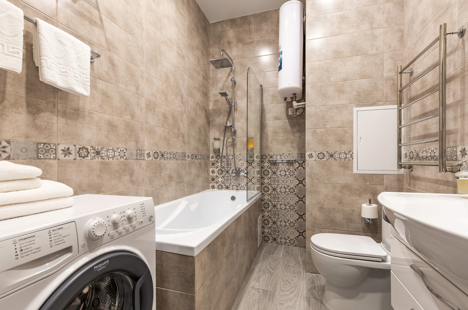 Апартаменты Sea Side Aparts 1