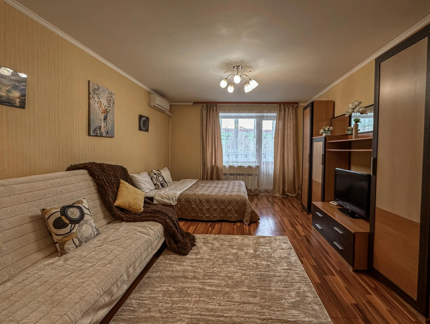 Апартаменты На Кирова