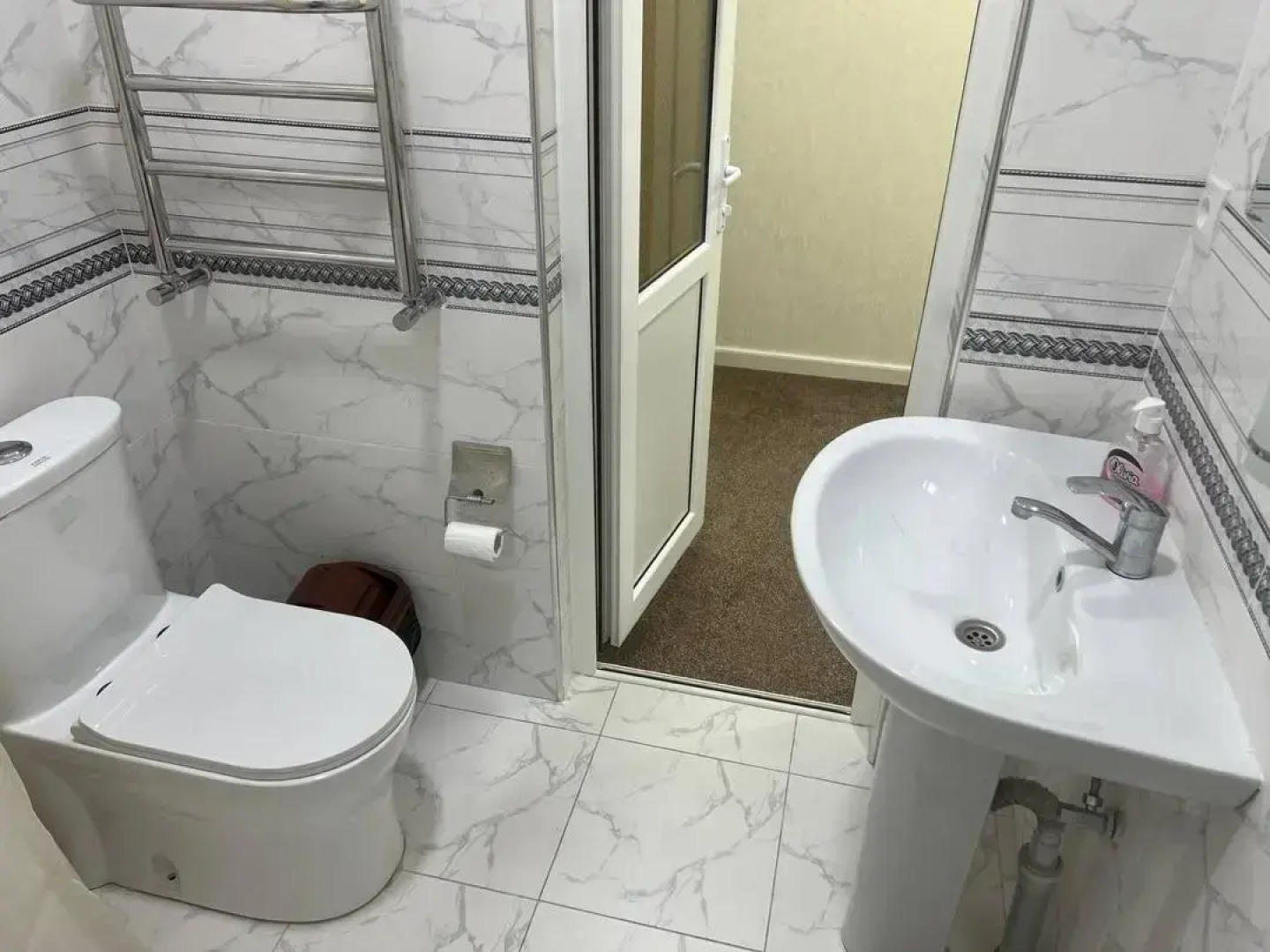 Отель Дружба Народов