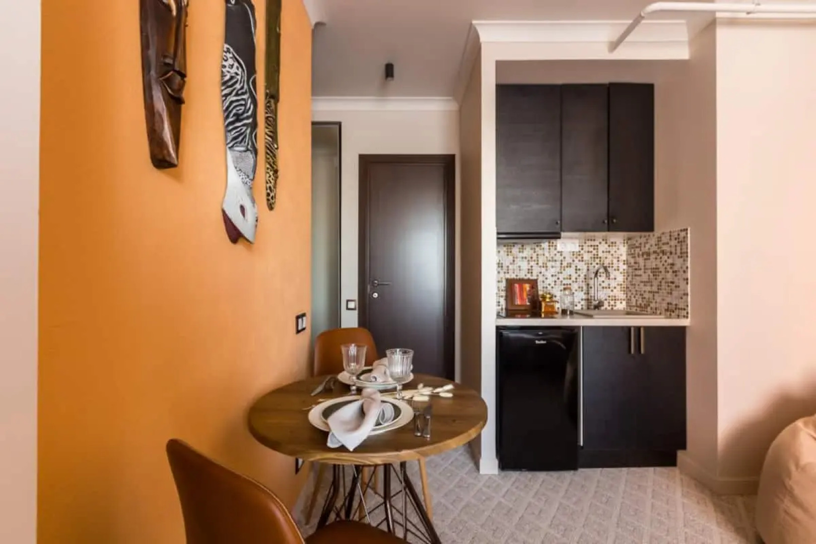 Апартаменты с Сауной и Джакузи Сафари