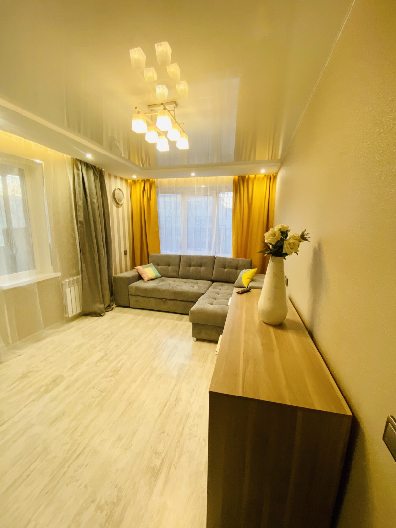 Апартаменты на улице Чкалова 57