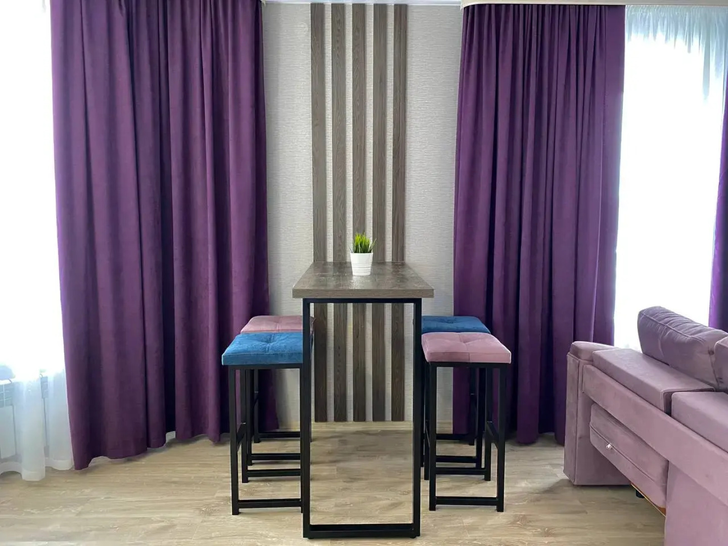 Апартаменты на Волгоградской 2 №4