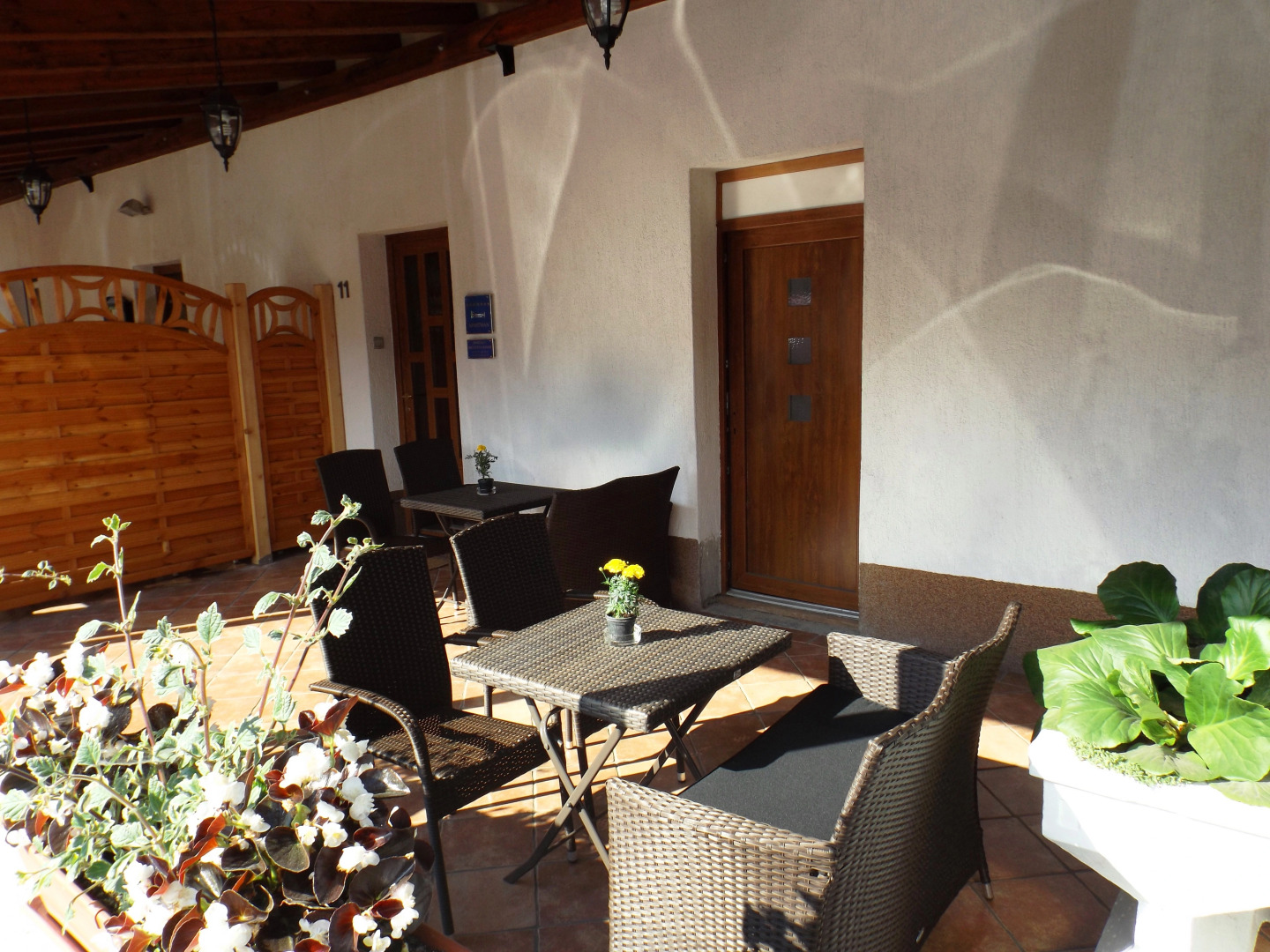 Апартаменты Modern Muciceva ravan