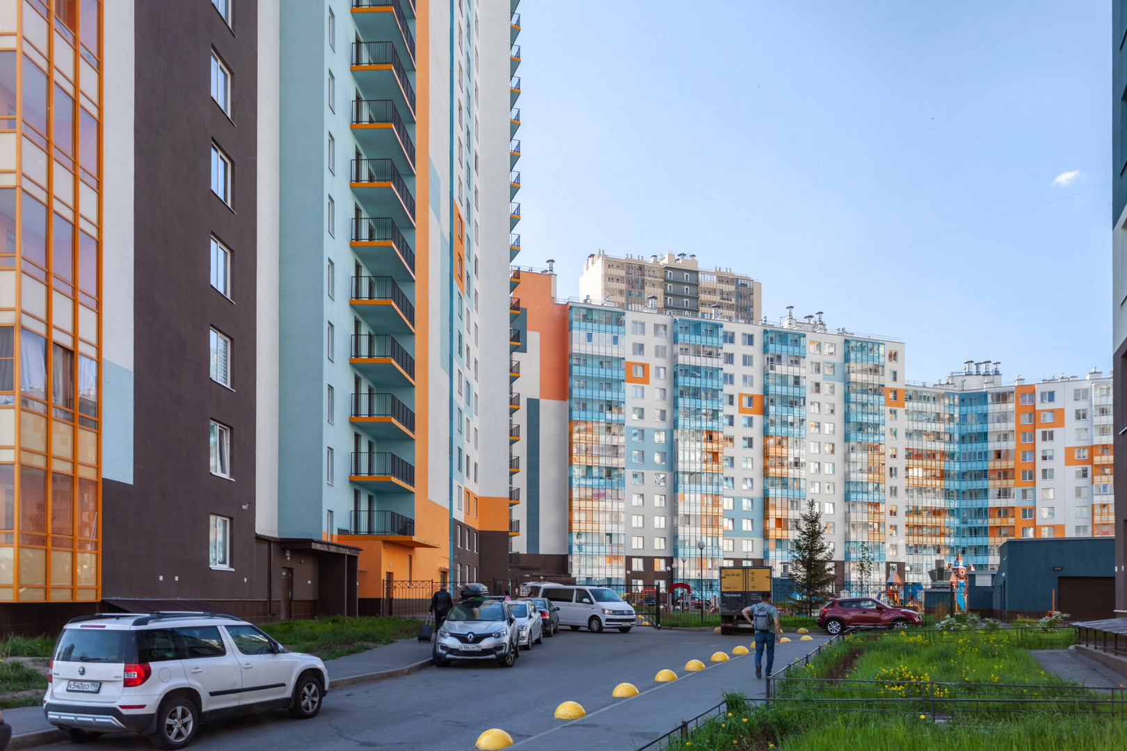 Квартира Chocolate loft