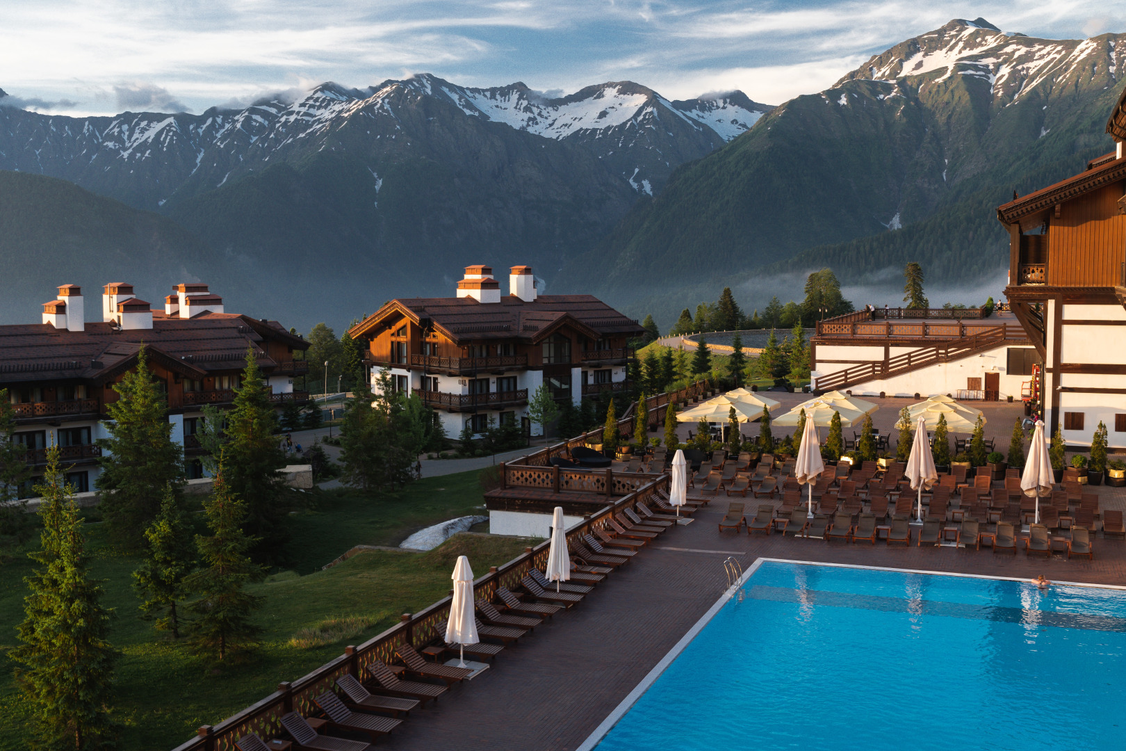 Поляна 1389 Отель и СПА