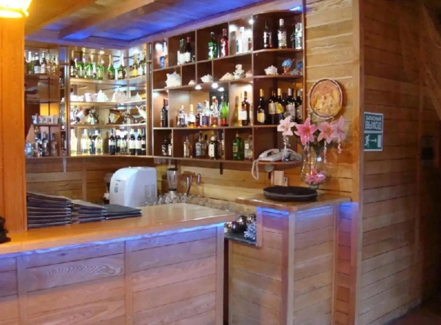 Гостиница Паллада