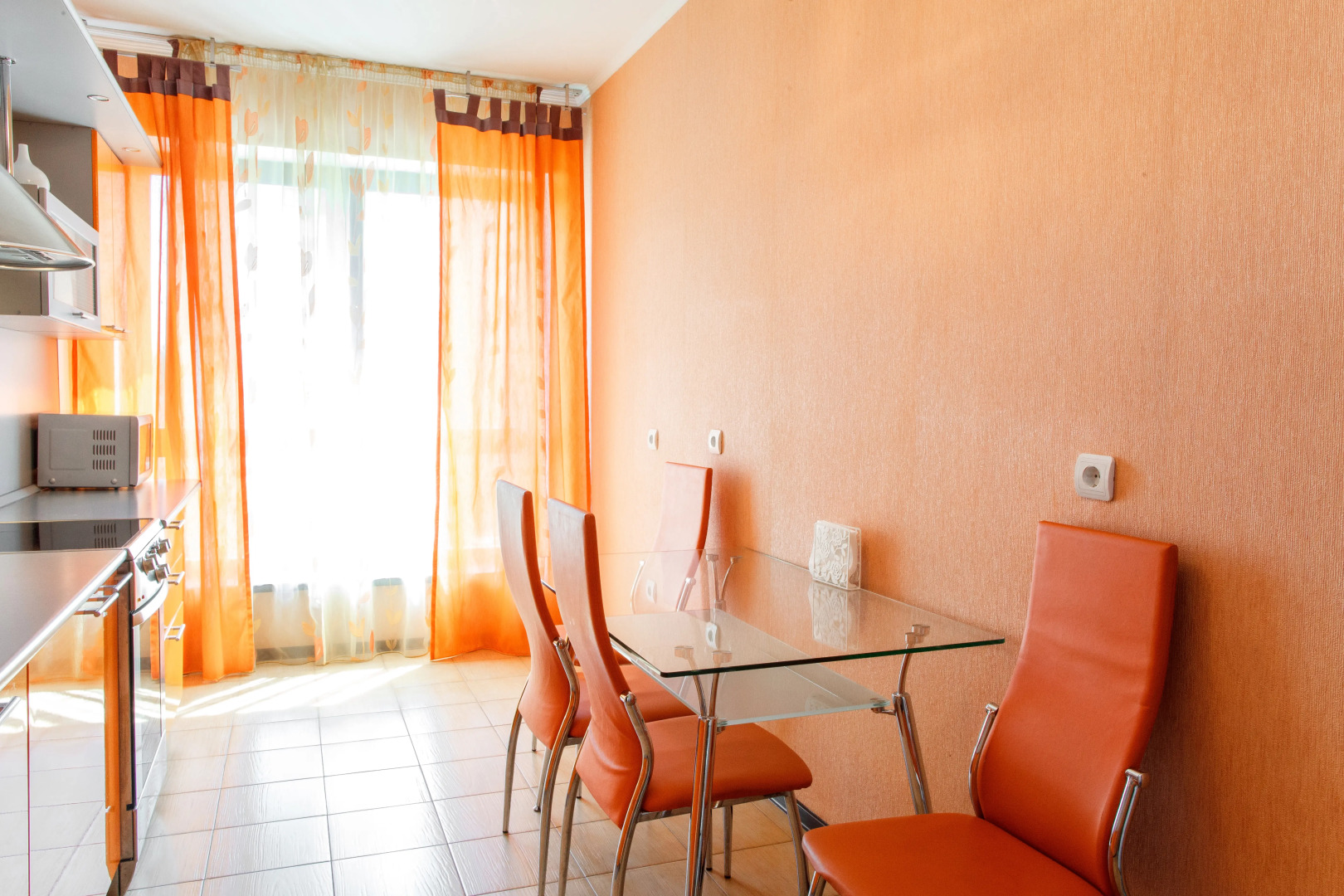 Апартаменты Даудель №101 у МФК Магеллан