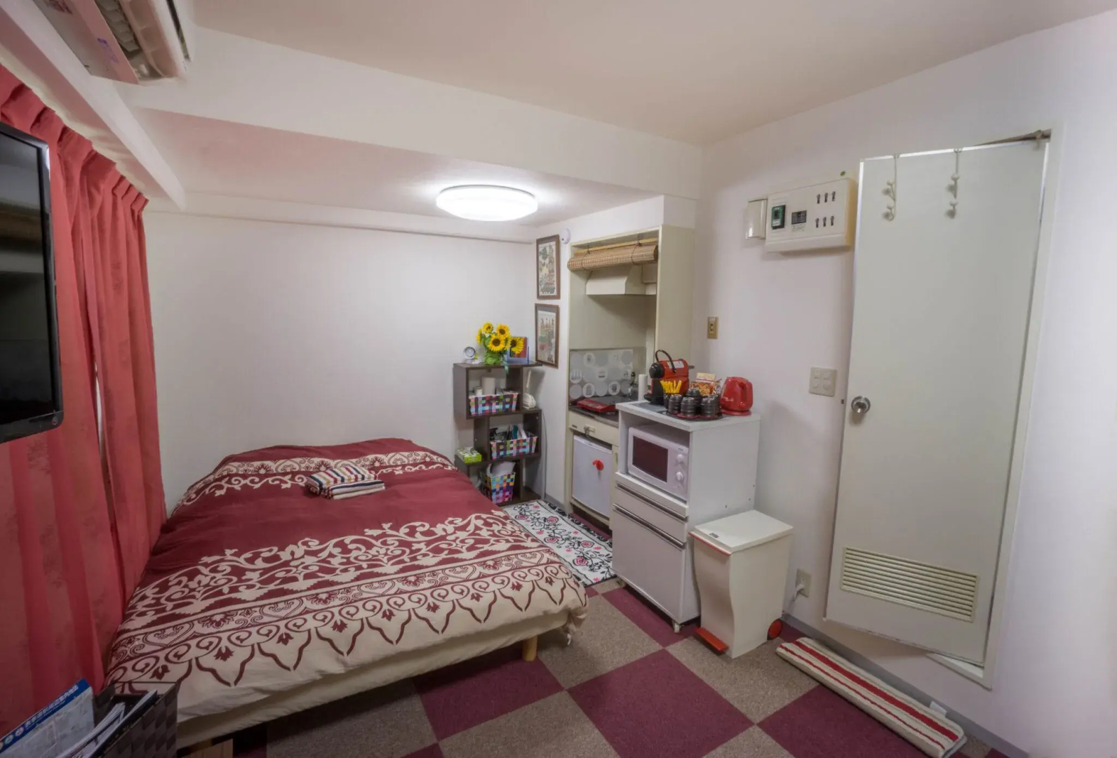 Апартаменты Yoyogi Shinjuku