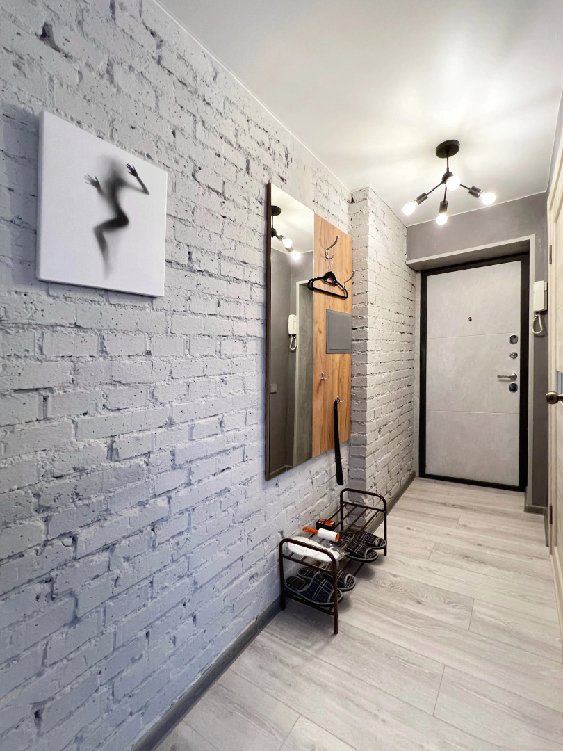 Апартаменты Granada дизайнерская квартира-студия с новым ремонтом в самом центре города