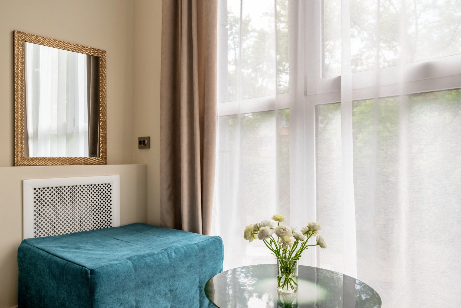 Апартаменты Двухкомнатные 4 by Mangosteen Apartments