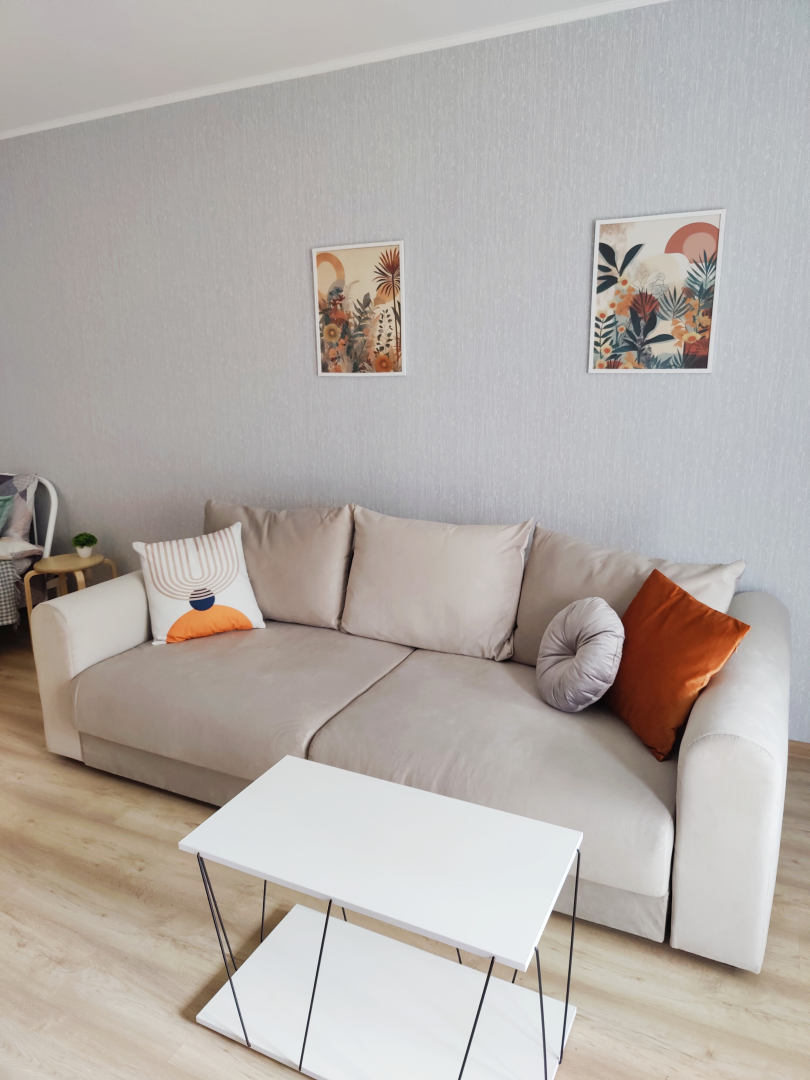 Квартира Норильский Бульвар 3