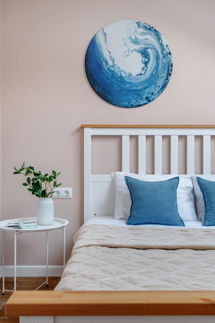 Квартира с шикарным видом на море от Home Group apartments