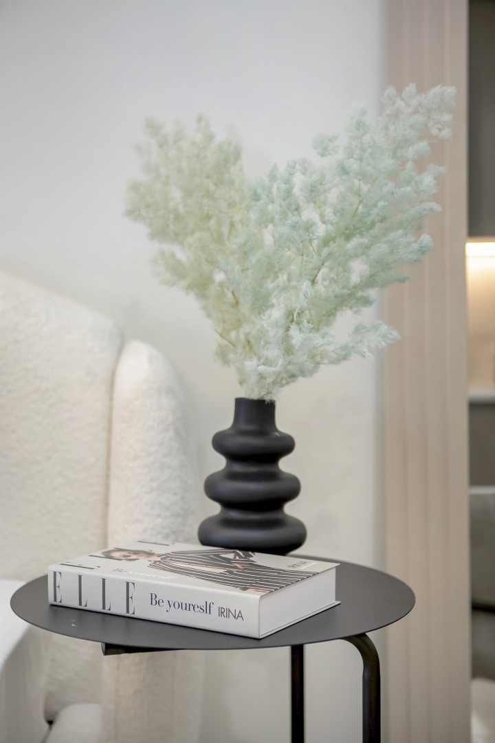 Апартаменты Modern studio in Azizi Riviera