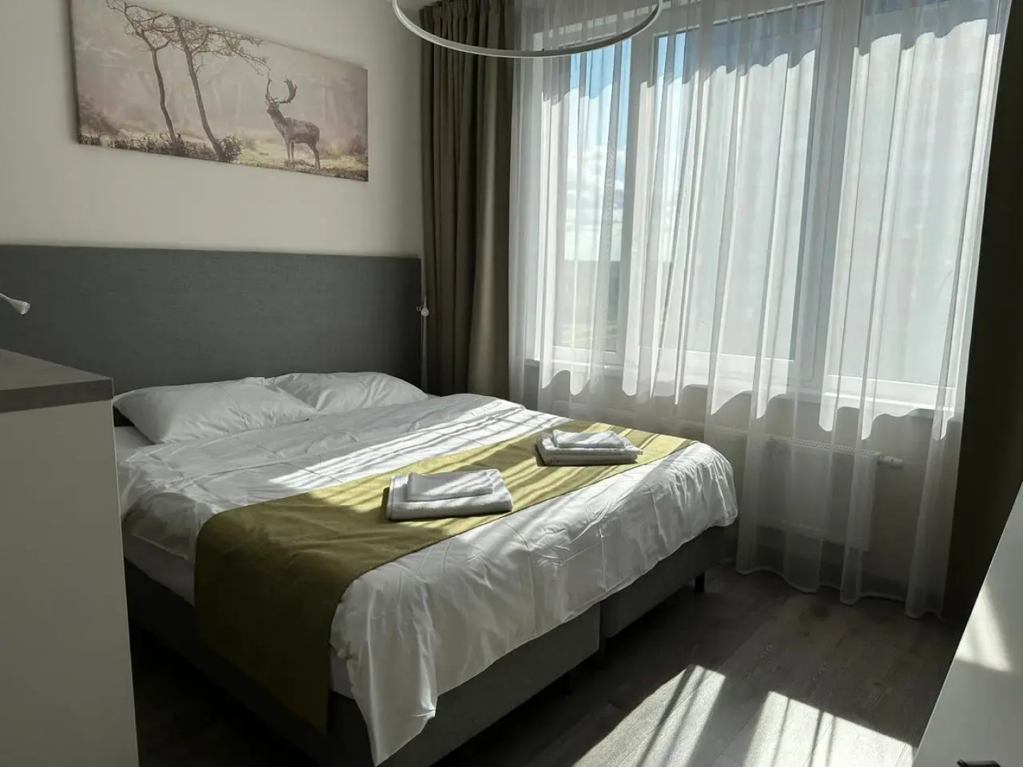 Апартаменты Sweet Dreams Apartments 4