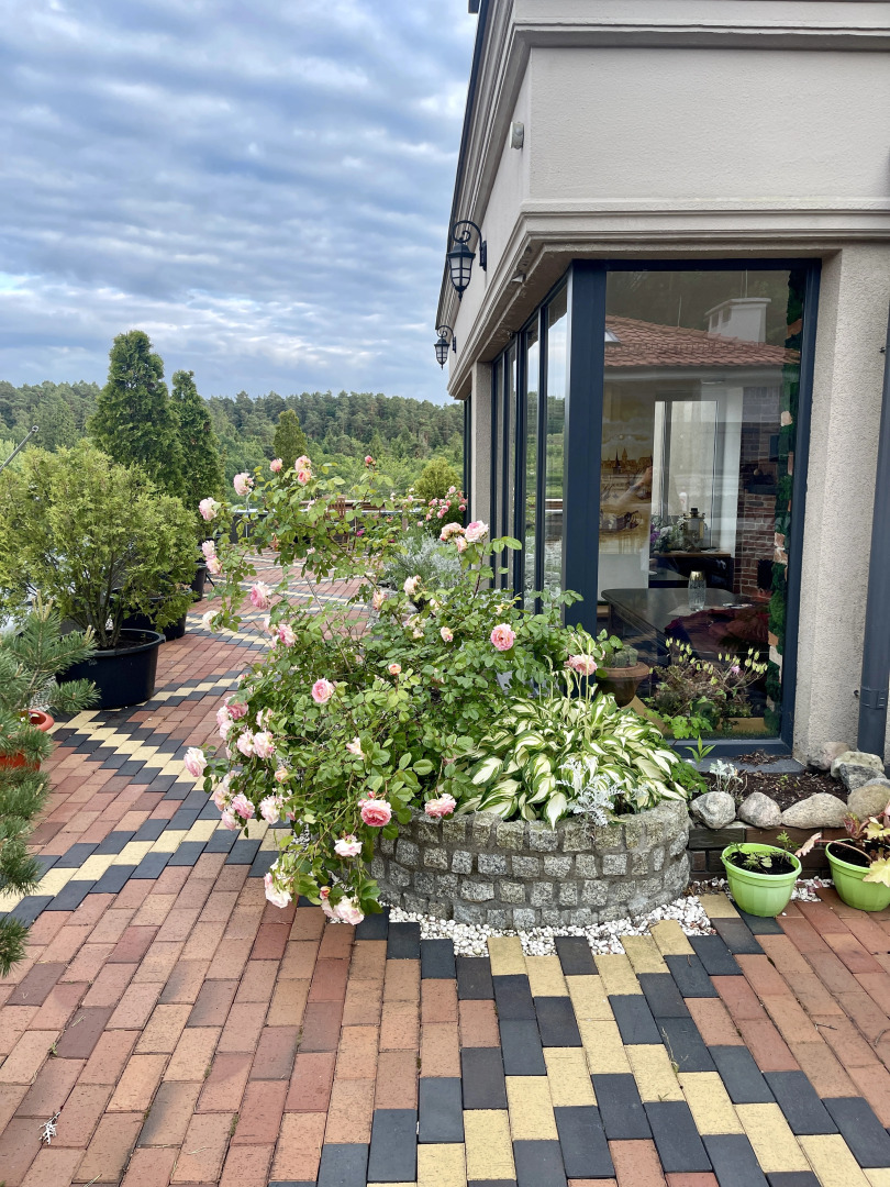 Апартаменты в курортной зоне Светлогорска