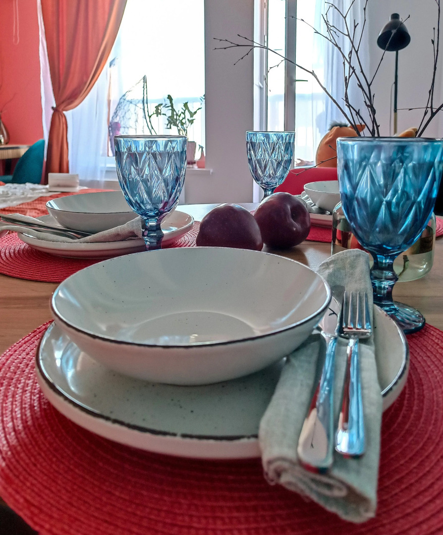 Квартира В гости к Питерскому Коту