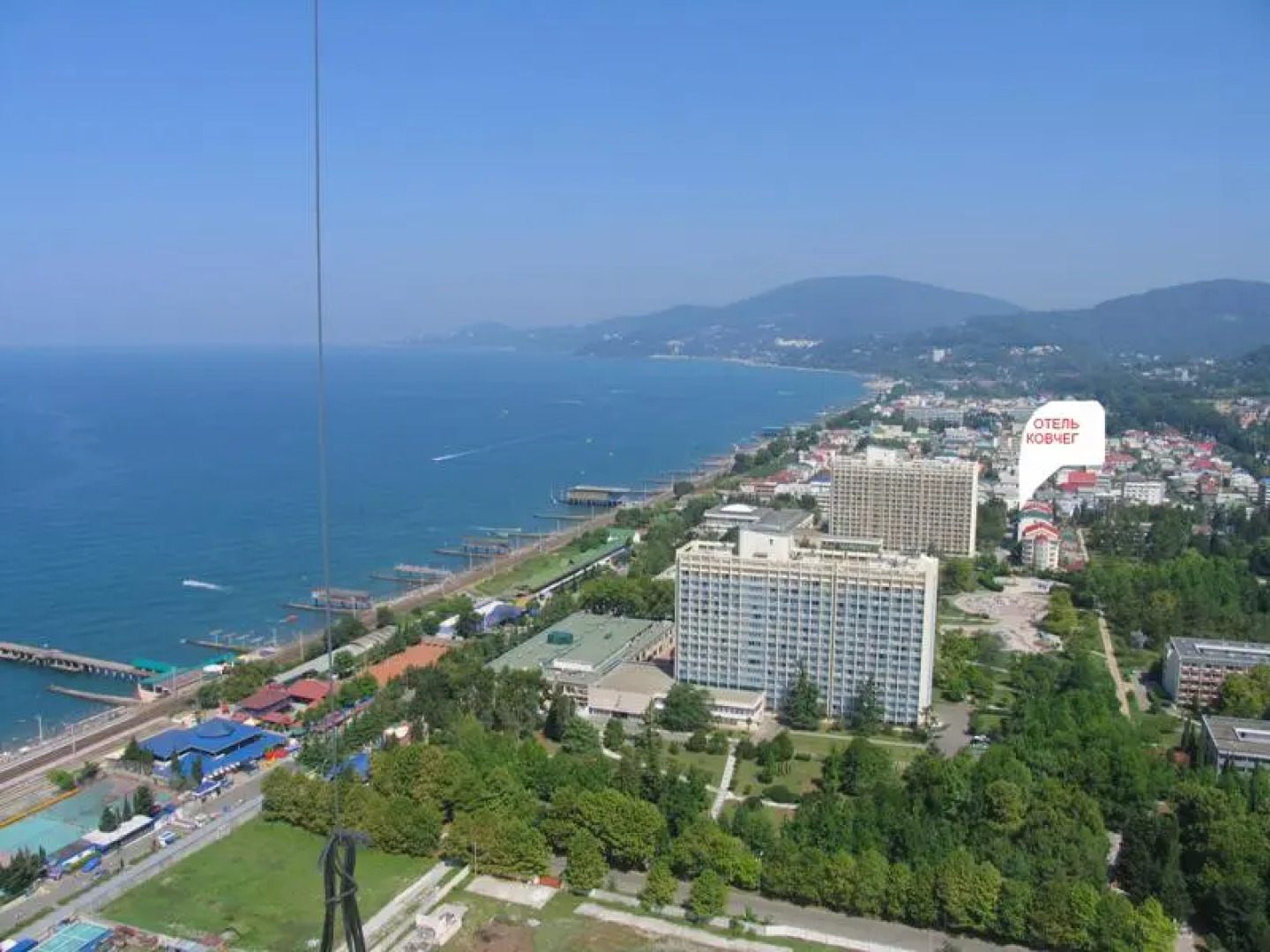 Отель Ковчег