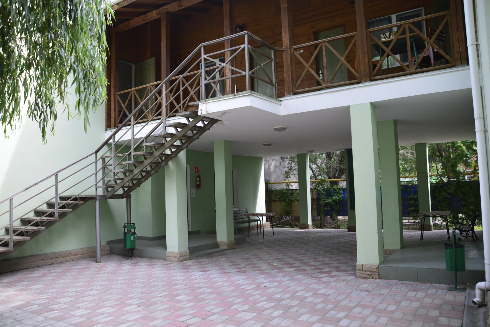 Пансионат Лукоморье