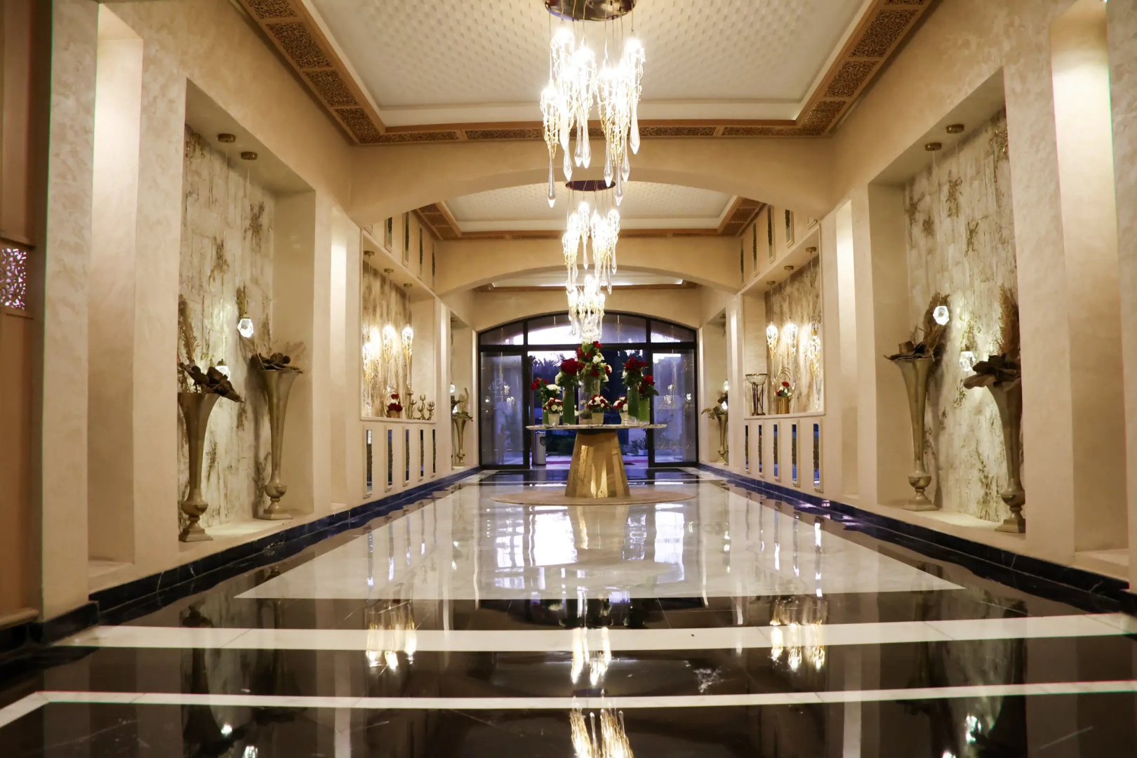 Отель Prestige Agadir Boutique&Spa