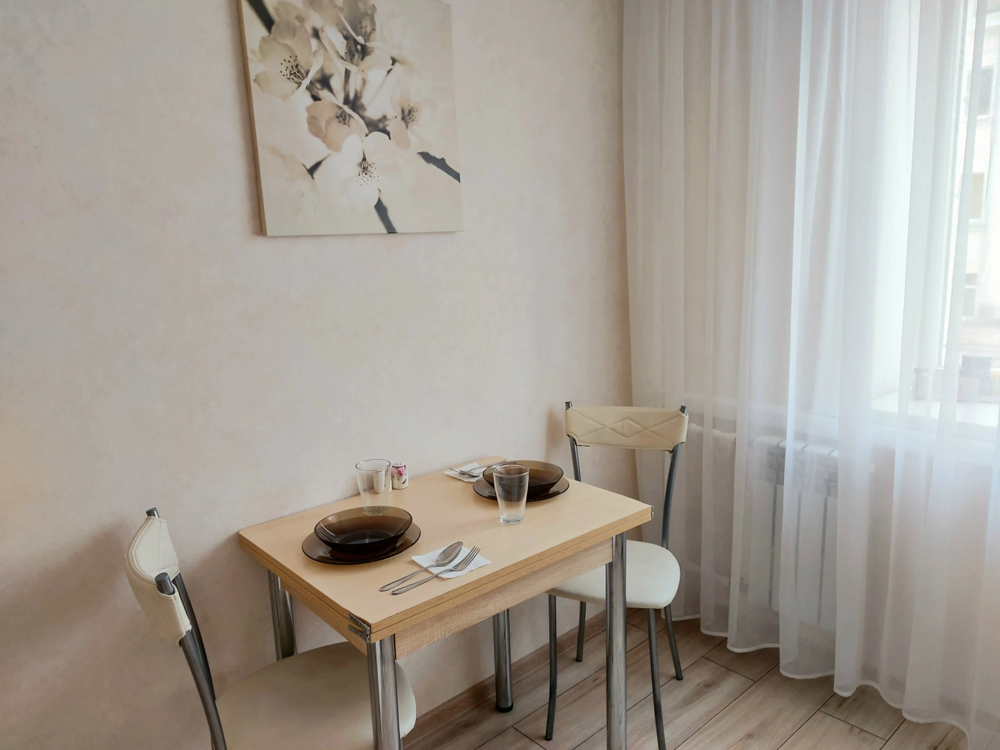 Квартира Волжский берег на Трехсвятской, 28