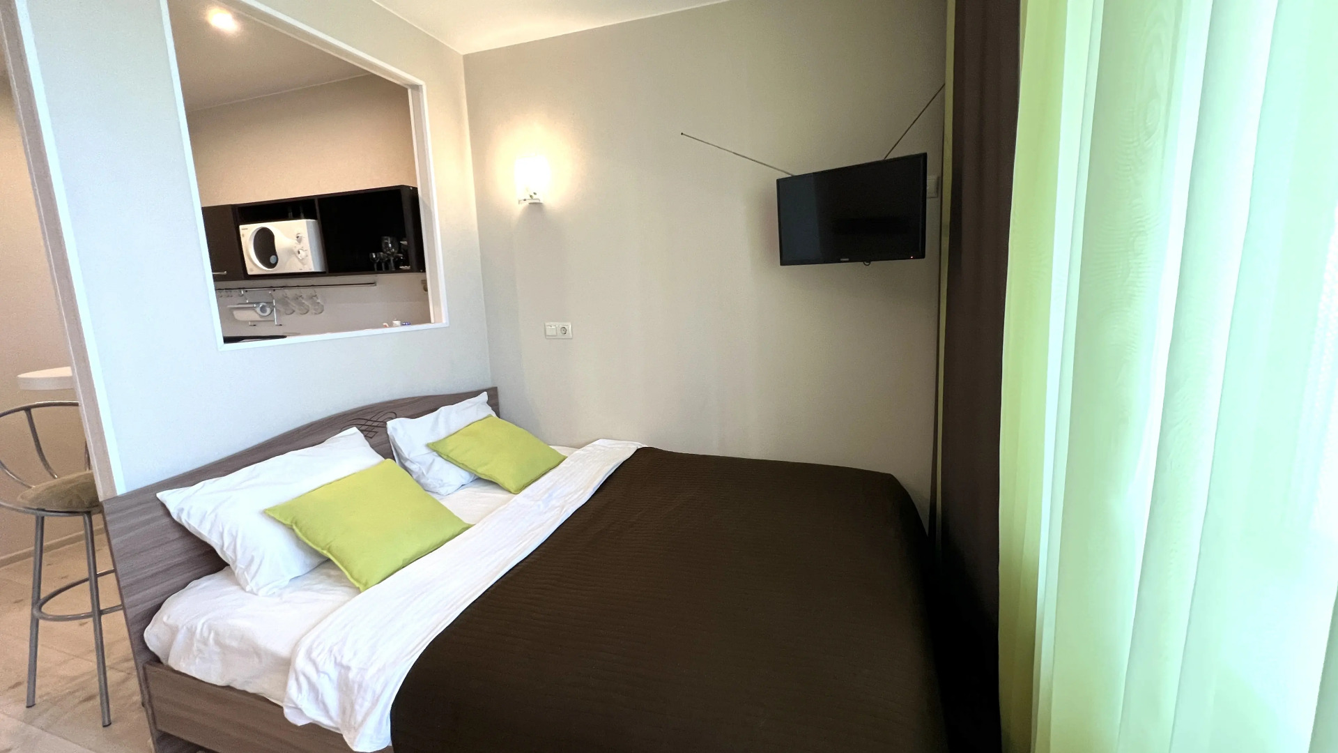 Апартаменты Изящные Kvartiry54